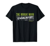 The Boogie Man Lyrics Jackson 5 Scary Halloween T-Shirt