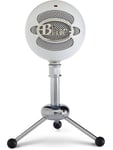Blue Microphones Snowball - Microphone - USB - blanc
