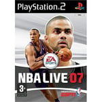 NBA LIVE 2007 / PS2