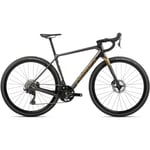 Gravel Orbea Terra M20team Cosmic Carbon View-Metallic Olive Green 2024