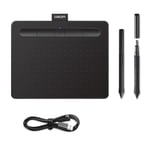 Wacom Intuos Small Bluetooth Noir