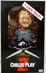 Chucky (Child's Play 2) - Poupée Parlante Chucky 38cm - Mezco