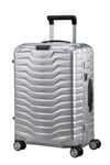 Samsonite Proxis Alu - Lentolaukku Aluminium, Premium