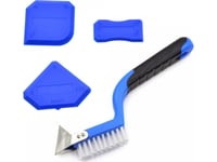 Geko Silicone Plains Med Borste 4El (60) G30143 Geko