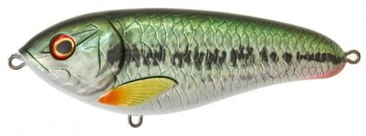 Illex Dexter Jerk 12 cm Black Bass