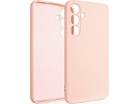 Beline Beline Etui Silicone Samsung S24+ S926 /Rose Gold