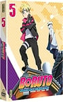 coffret Boruto : Naruto next generations, vol. 5, épisodes 66 à 80