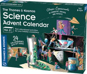 Thames & Kosmos - Science Advent Calendar Vol 2-2024 Edition- Escape Room Card 