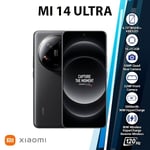 Xiaomi 14 Ultra 5G Android Mobile Phone (Black, 16GB+512GB, Dual SIM, Unlocked)