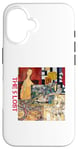 iPhone 16 The five masterpieces modern art lost paintings in Paris Case