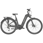 Sähköpyörä Scott Sub Tour eRIDE 20 Unisex Dark Anodized Grey L