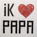 Trois petits points- Kit Mosaique Complet-IK Love Papa-GEANT+, 6192459601694, Universel