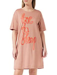 Triumph Women's Nightdresses NDK SSL 10 CO/MD Night Shirt, Sunkiss, 12