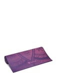 Gaiam Gaiam Athenian Rose Yoga Mat 6Mm Premium Lila