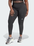 Adidas Own The Run 7/8 Leggings (Plus Size)