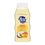 Zest Body Wash - Enriched with Coconut Milk - Invigorating Scent - Hydrating Body Soap - Suitable for All Skin Types - Coconut Milk and Mango - 532 ml