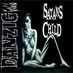 Danzig  6:66: Satan&#039;s Child  Alternate Cover  CD