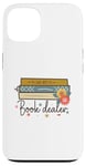 iPhone 13 Funny Writer, Author, Publisher, Librarian Book Seller Humor Case