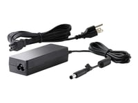 Hp - Nätadapter - Ac 100-240 V - 65 Watt - Aktiv Pfc - Europa - För Hp 260 G1 (Minidator), 260 G3 (Minidator)  Elite Slice (65 Watt), Slice For Meeting Rooms (65 Watt)  Elitedesk 705 G3 (Minidator), 705 G5 (Minidator), 800 G1 (Minidator)  Prodesk 40