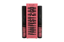 BENEFIT FAN FEST FANNING & VOLUMIZING MASCARA DUO SET 2X 8.5G FANFEST VOLUMIZING