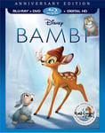 Bambi: The Walt Disney Signature Collection Bluray