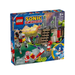 LEGO Sonic the Hedgehog Knuckles and the Master Emerald Shrine Set 76998