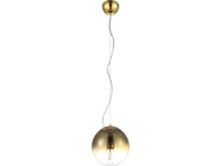 Azzardo Iris Modern Taklampa I Guld (Az3133)