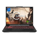 ASUS TUF Gaming F16 16" FHD+ 144Hz Intel Core i7 RTX 4050 Gaming Lapto