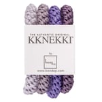 Kknekki Hair Tie Bundle 36 4 st.