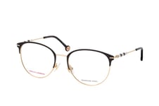 Carolina Herrera CH 0041 RHL, including lenses, ROUND Glasses, FEMALE