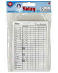 Yatzy block 3-pack