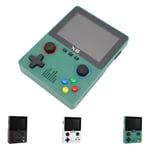 New Handheld Retro Game Console With 32G Small Memory Card HD Dual Rocker For Ad