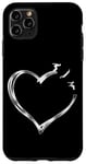 iPhone 11 Pro Max Parkour Free Running Traceur Heart Vintage Case