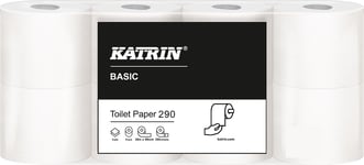 Toalettpapper Katrin Basic 290 2-lager 36m