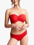 Panache Anya Riva Twist Bandeau Bikini Top