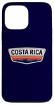 Coque pour iPhone 13 Pro Max Costa Rica - Bouclier Pura Vida Costa Rica