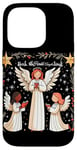 iPhone 14 Pro Hark The Herald Angels Sing Christmas Carol Song Case