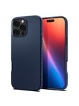 Spigen Liquid Air - Navy Blue - iPhone 16 Pro Max