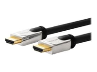 Vivolink Pro - Hdmi-Kabel - Hdmi Hane Till Hdmi Hane - 7.5 M - Stöd För 4K