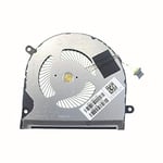 qinlei New CPU Cooling Fan for HP ENVY X360 13Z-AY 13-AY0006CA 13-AY0007CA 13-AY0008CA 13-AY0010CA 13-AY0010NR 13-AY0021NR 13-AY0037NR 13-AY0055CL 13-AY0067NR 13-AY0075NR P/N:TPN-C147 L94511-001