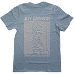 T-shirt Joy Division  Unknown Pleasures