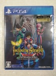 INFINITY STRASH: DRAGON QUEST THE ADVENTURE OF DAI PS4 JAPAN NEW (GAME IN ENGLIS