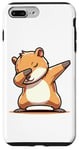 iPhone 7 Plus/8 Plus Dab Capybara funny Capybara Dance Case