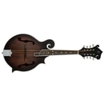 Ortega RMF30-WB Americana Mandolin F-style, Whiskey burst