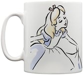 Disney Alice in Wonderland (Teatime with Alice) 11oz/315ml Mug