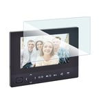 KARYLAX - Protection d'écran en verre flexible pour Visiophone Extel 720288 (7 pouces)