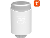 Avatto TRV10 Zigbee Tuya smart termostathuvud