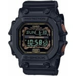 Montre Homme Casio G-Shock THE KING - XL G-SHOCK - BLACK & RUST SERIE Noir [ø