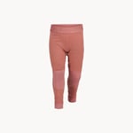 Tufte Bambull Long Johns Pink