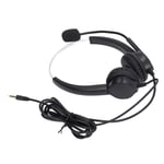 Call Center Headset Noise Reduction USB Computer Headset For Telemarketing Call